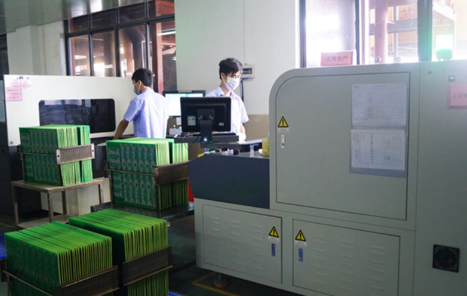 PCB板打樣廠家深圳，PCB打樣快板廠家第1張